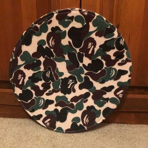 Bape floor mat
